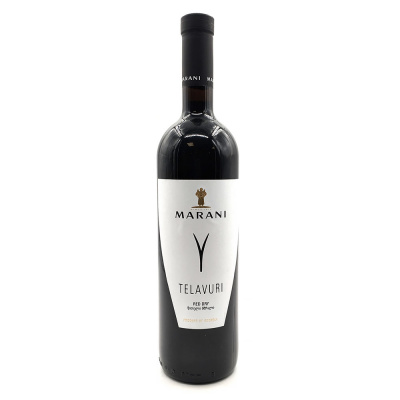Вино кр/сух "Марани" Телавури 0,75л 12,5%
