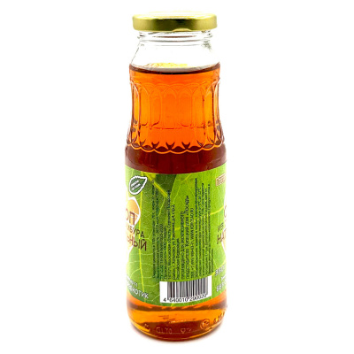 Сироп из топинамбура натуральный  (КД "Посадъ") 330 гр