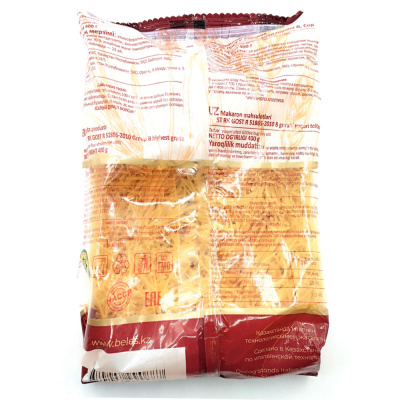 Макароны Вермишель мелкая (Белес), 400гр