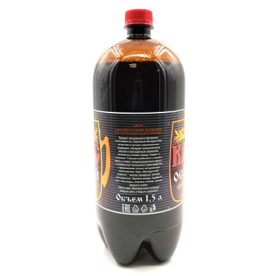 Квас особый (Белорусский) 1,5л