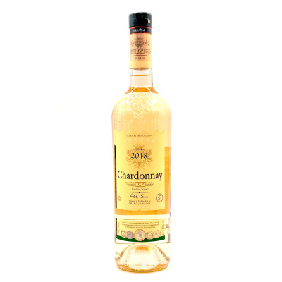 Вино бел/сух "Дриада" Шардоне 0,75л 13%