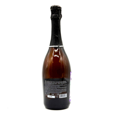 Вино игристое бел/брют "Марани" 0,75л 12%