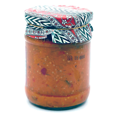 Икра баклажановая (Green Dream) 500 гр