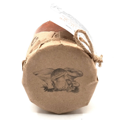 Закуска из груздей в соусе ким-чи (Таёжный тайник) 200 гр