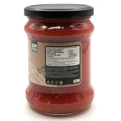 Аппетит (Homeland) 460 мл