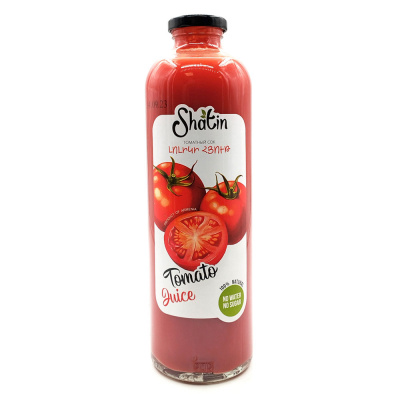 Сок томатный (Shatin) 1л