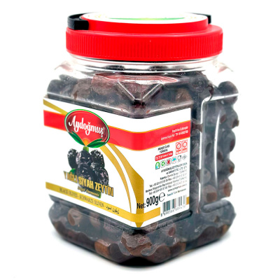 Маслины вяленые Айдогмуш с/к, 900 гр Маслины вяленые Айдогмуш с/к, 900 гр