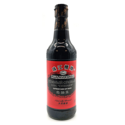 Соус соевый тёмный "Superior" 500 мл