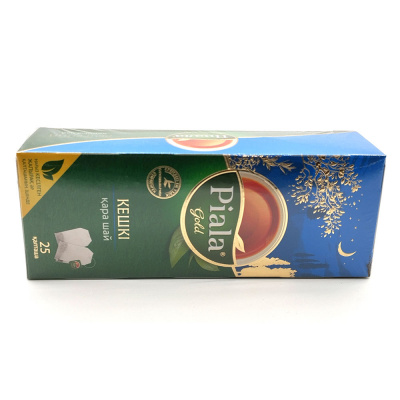 Чай Вечерний (Пиала Голд), 25п по 2гр Чай Вечерний (Пиала Голд), 25п по 2гр