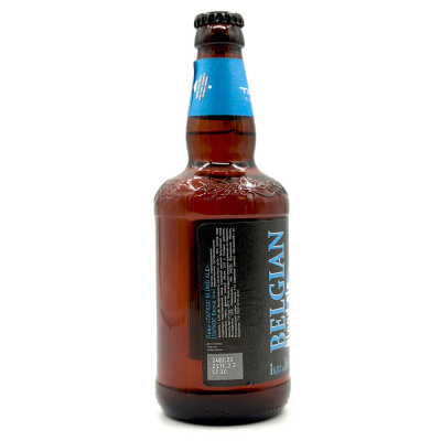 Пиво "Бельгийский Блонд эль" св/нефильтр пастер 0,45л 6,0%