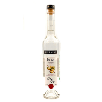 Водка плодовая "Веди Алко" Тутовая выдерж.0,5л 45%