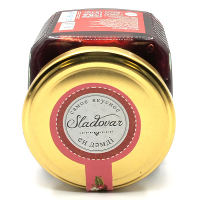 Варенье "Sladovar" Вишня 510 гр