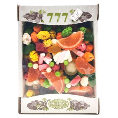 Смесь фруктовая, вес Смесь фруктовая, вес