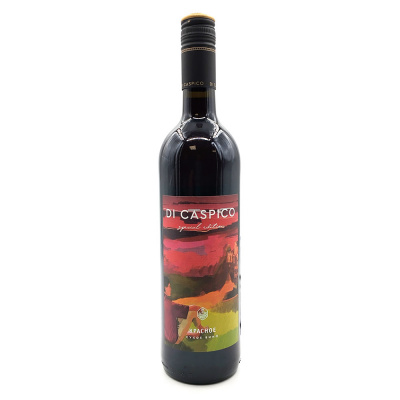 Вино кр/сух "Дагестан" "Di Caspico Cпешл Эдишн" 0,75л 11%