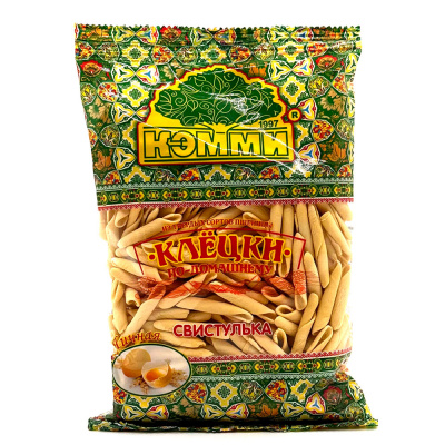 Лапша "Клецки Свистулька"(Кэмми) 300гр