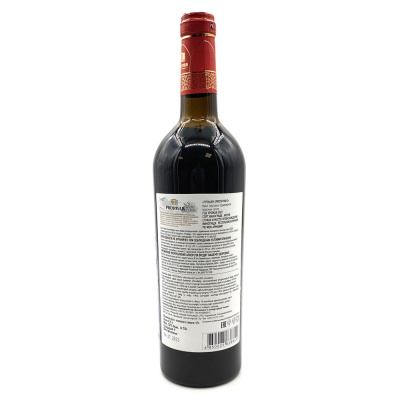 Вино кр/сух "Прошян" 0,75 л 12%