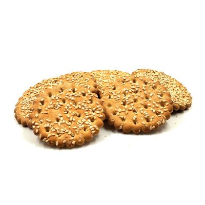 Печенье "Белый Сезам", вес