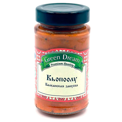 Кьопоолу (Green Dream) 250 гр