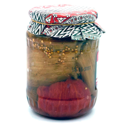 Овощи печеные Хоровац (Green Dream) 720 гр