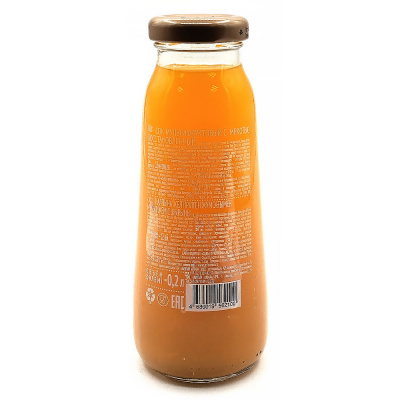 Нектар "IL PRIMO" мультифрукт 0,2л