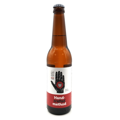 Сидр "Лось и Кедр" Версия 9.0. хмель полусух 0,5л 5,3%