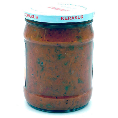 Икра кабачковая (Керакур) 500 гр Икра кабачковая (Керакур) 500 гр