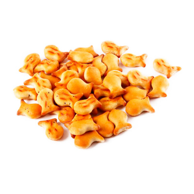 Крекер "Рыбка", вес