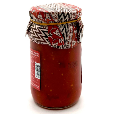 Аджика острая (Green Dream) 380 гр