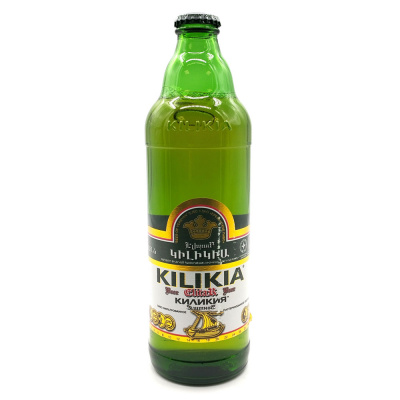 Пиво "КИЛИКИЯ Элитное" светлое 0,5 л 5.6%