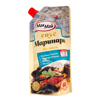 Соус "Маринара" (МакМай) 270 гр
