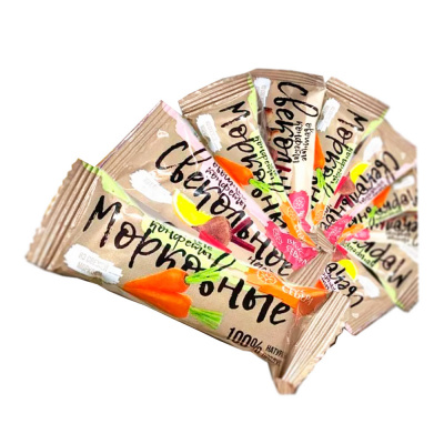 Конфеты "Морковные" (Вкус Севера) вес Конфеты "Морковные" (Вкус Севера) вес