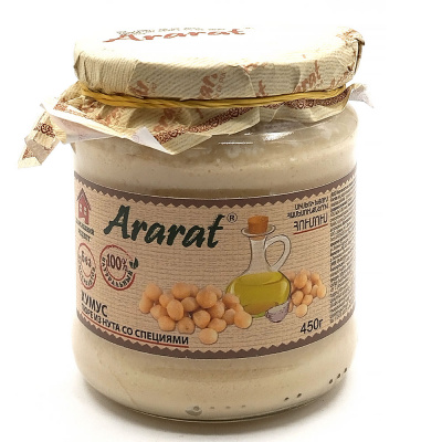 Хумус Арарат 500г