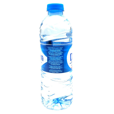 Вода Двин негаз 0,5 л пластик