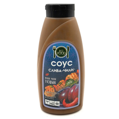 Соус "Слива-Чили" (HiFood) 650 гр