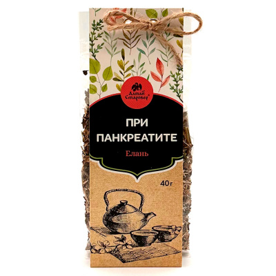 Чай "Елань" (Алтай Старовер) 40 гр