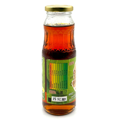 Сироп из клубней топинамбура с лимоном (КД "Посадъ") 330 гр