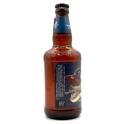 Пиво "Белка Летяга" св/нефильтр освет/пастер 0,45л 5%