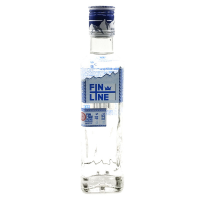 Водка "ФИНЛАЙН Арктик" 0,25л 40%