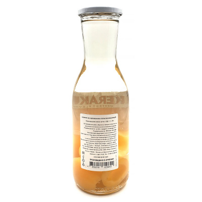 Компот из абрикосов (Керакур) 1л