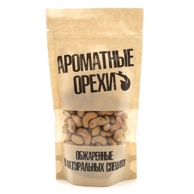Кешью жареный с прованскими травами (Ароматные орехи) 113 гр
