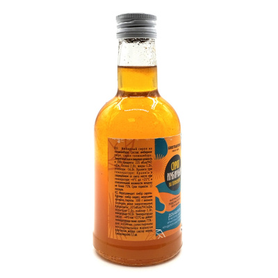 Сироп имбирный на топинамбуре (Goodtraditions), 340 гр