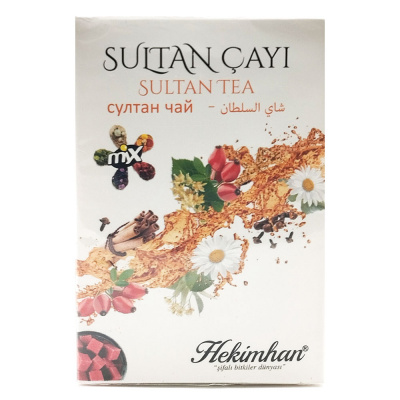 Чай в кубиках Султан 170 гр