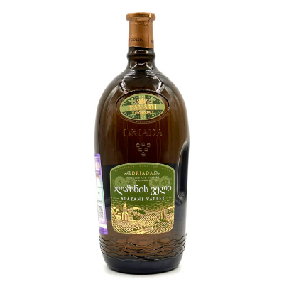 Вино бел/полусл "Тавади" Алазанская Долина 1,5л 11%