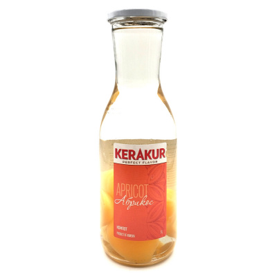 Компот из абрикосов (Керакур) 1л