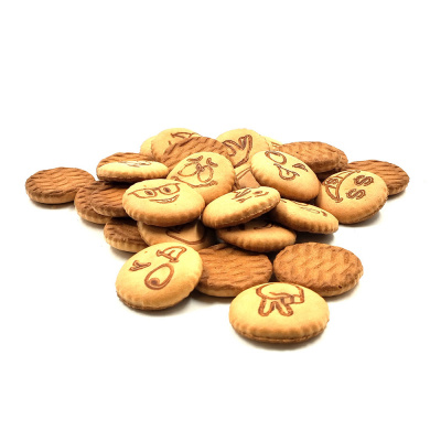 Печенье "Смайлик"300 гр