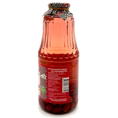 Компот из кизила (Green Dream) 1000 гр