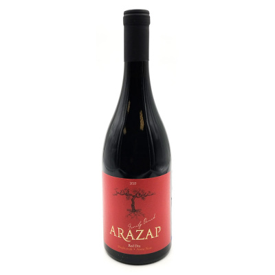 Вино кр/сух "Аразап Ахтанак, Арени Нуар" 0,75л 13%
