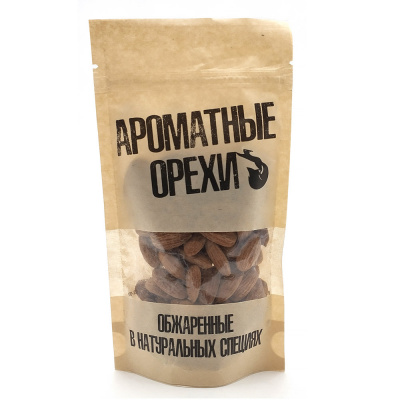 Миндаль жареный с прованскими травами (Ароматные орехи) 113 гр