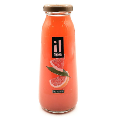 Нектар "IL PRIMO" грейпфрут 0,2л