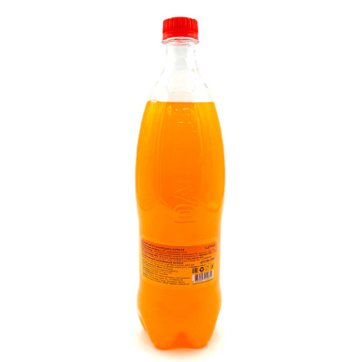 Лимонад "Дарбас" Апельсин 1 л Лимонад "Дарбас" Апельсин 1 л